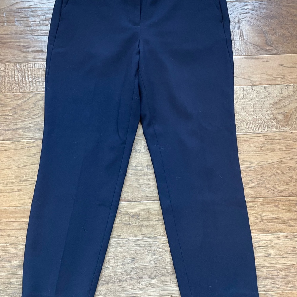 Jcrew Cameron cropped dress pants- size 12